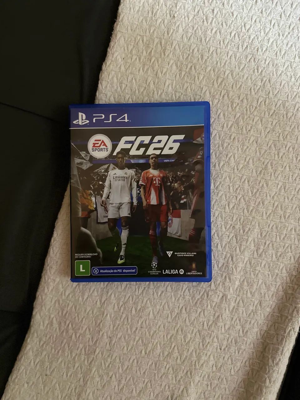 FIFA 26 mf ps4