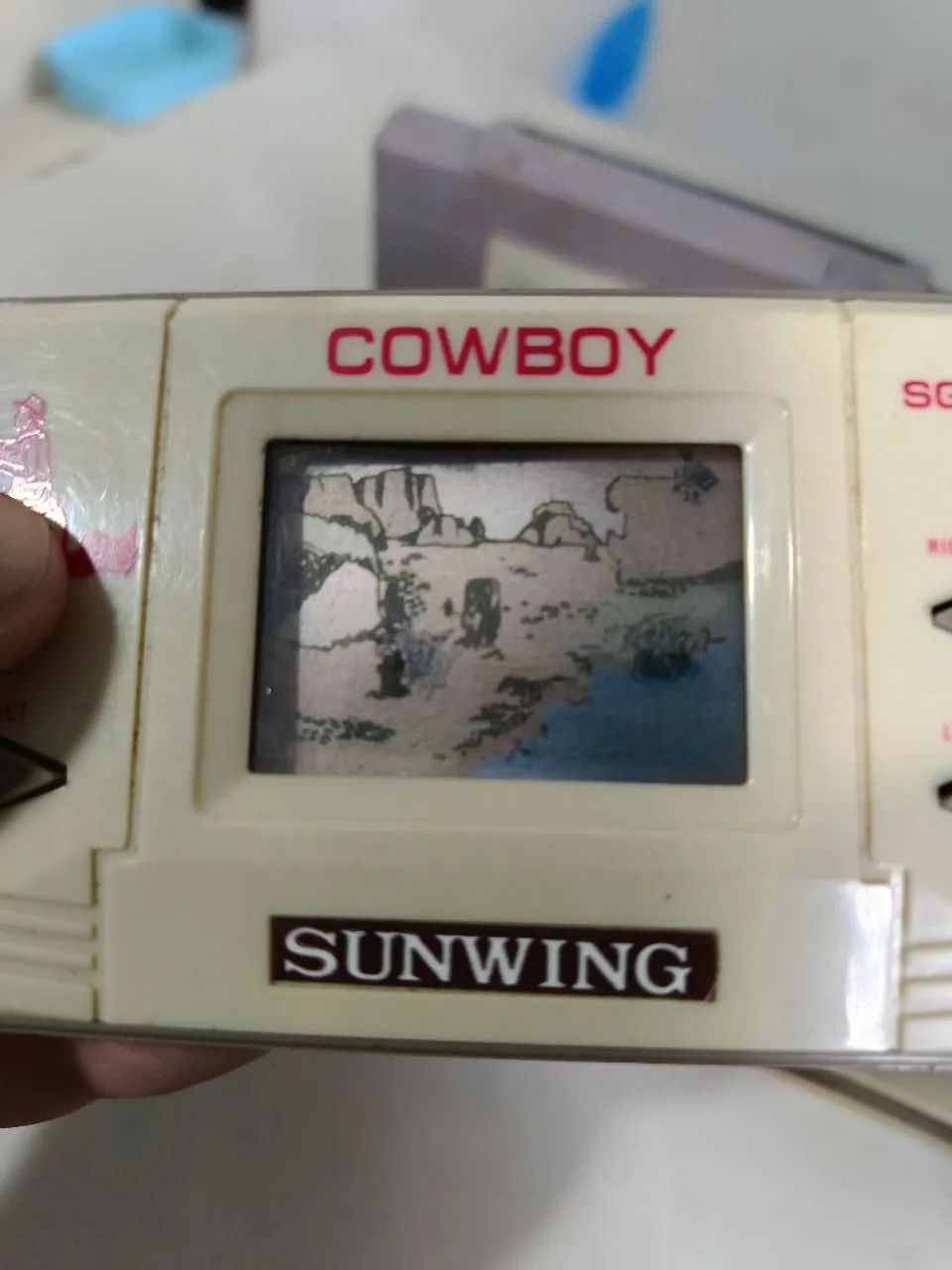 Mini game cowboy  - Foto 2