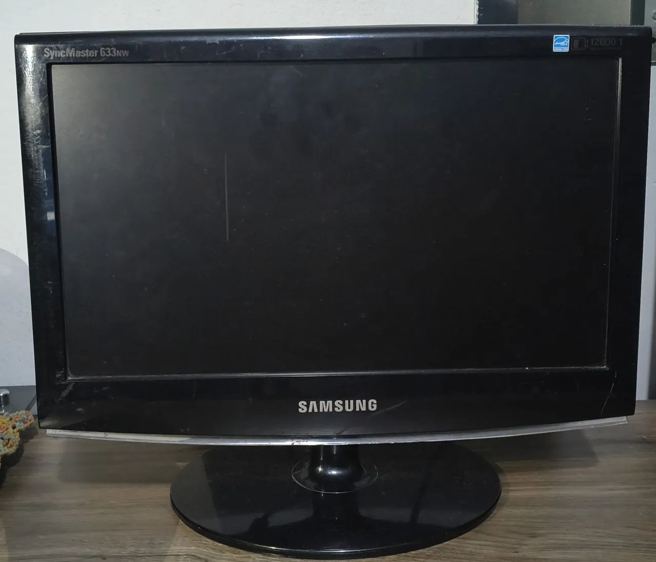 Monitor Samsung SyncMaster 633NW