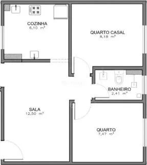 APARTAMENTO À VENDA NO PARQUE LISBOA - Foto 4
