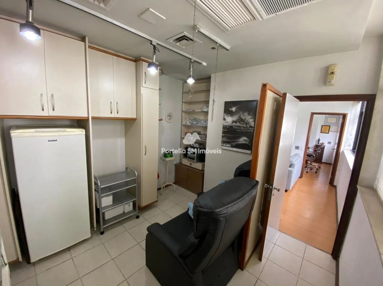 RIO DE JANEIRO - Conjunto Comercial/Sala - Humaitá - Foto 4