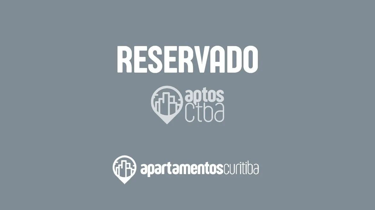 Apartamento para locação, mobiliado, no Res. IGLOO, 01 dormitório, Água Verde - Curitiba/P