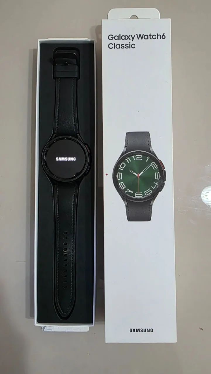 Galaxy Watch 6 Classic