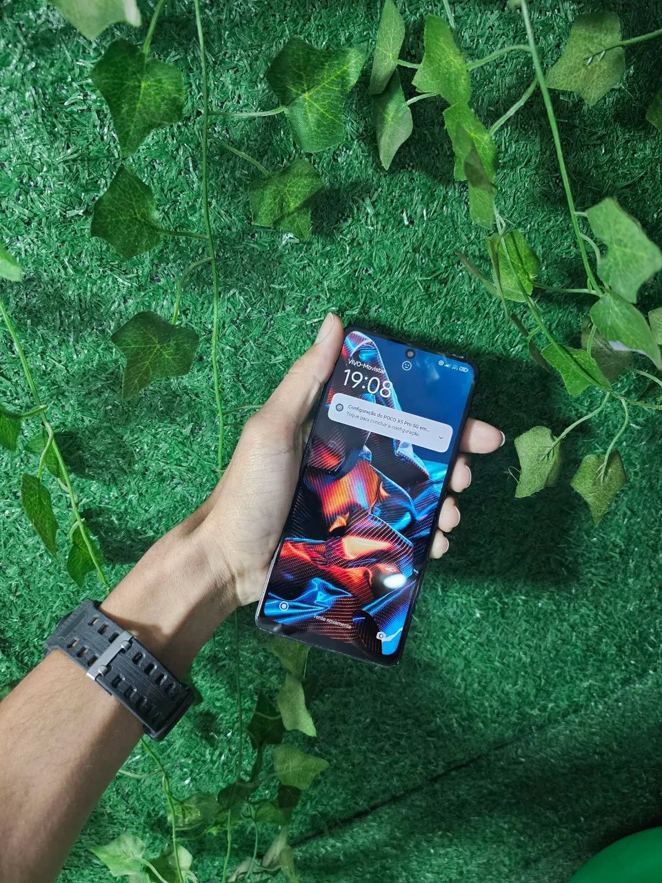 PocoX5 pro 5g - Foto 5
