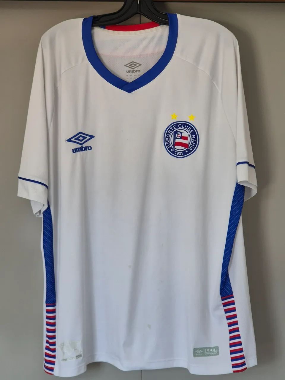 Camisa do Bahia, 2018 (umbro)