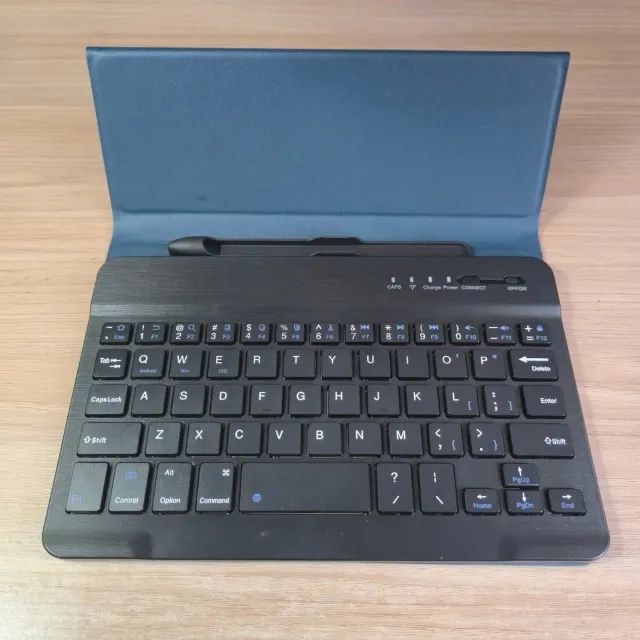 Teclado Bluetooth Portatil - Foto 2