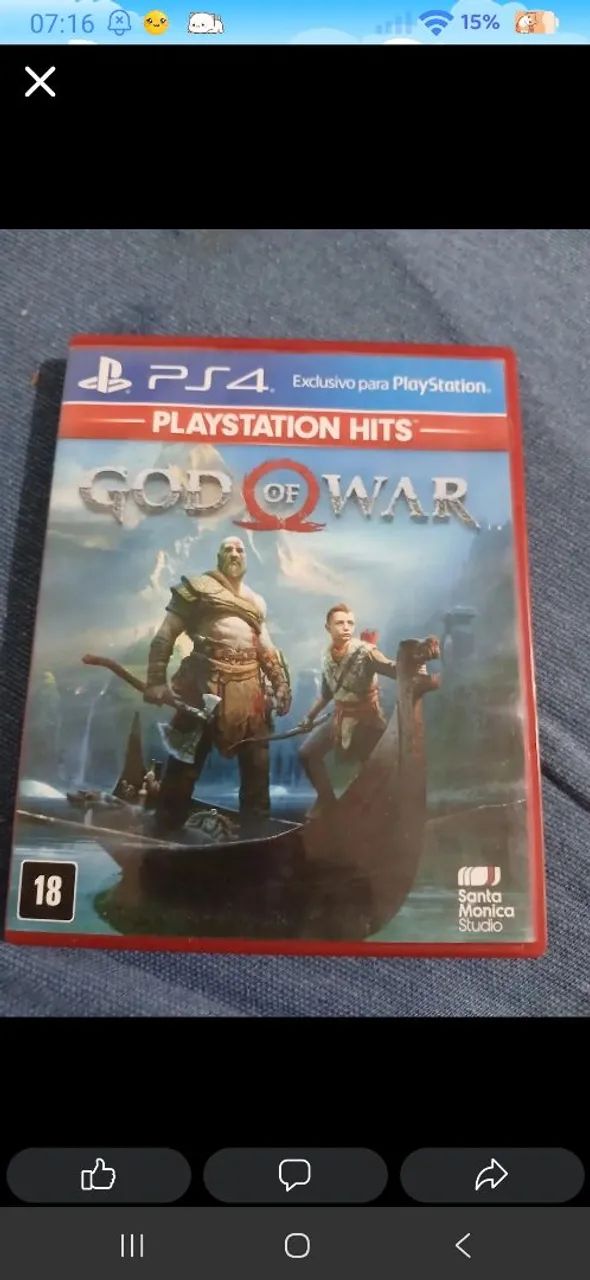 Jogos ps4 originais 