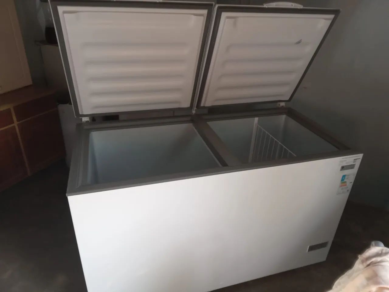 Freezer 534 litros - Foto 2