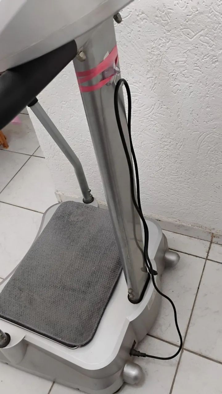 Plataforma Vibratória Turbo Charge - Energy M - Foto 4