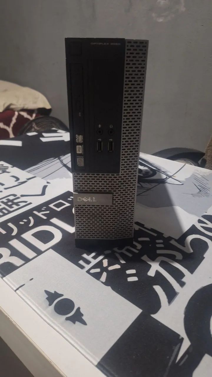 Optiplex core I3 4ª 3020 Dell  - Foto 2