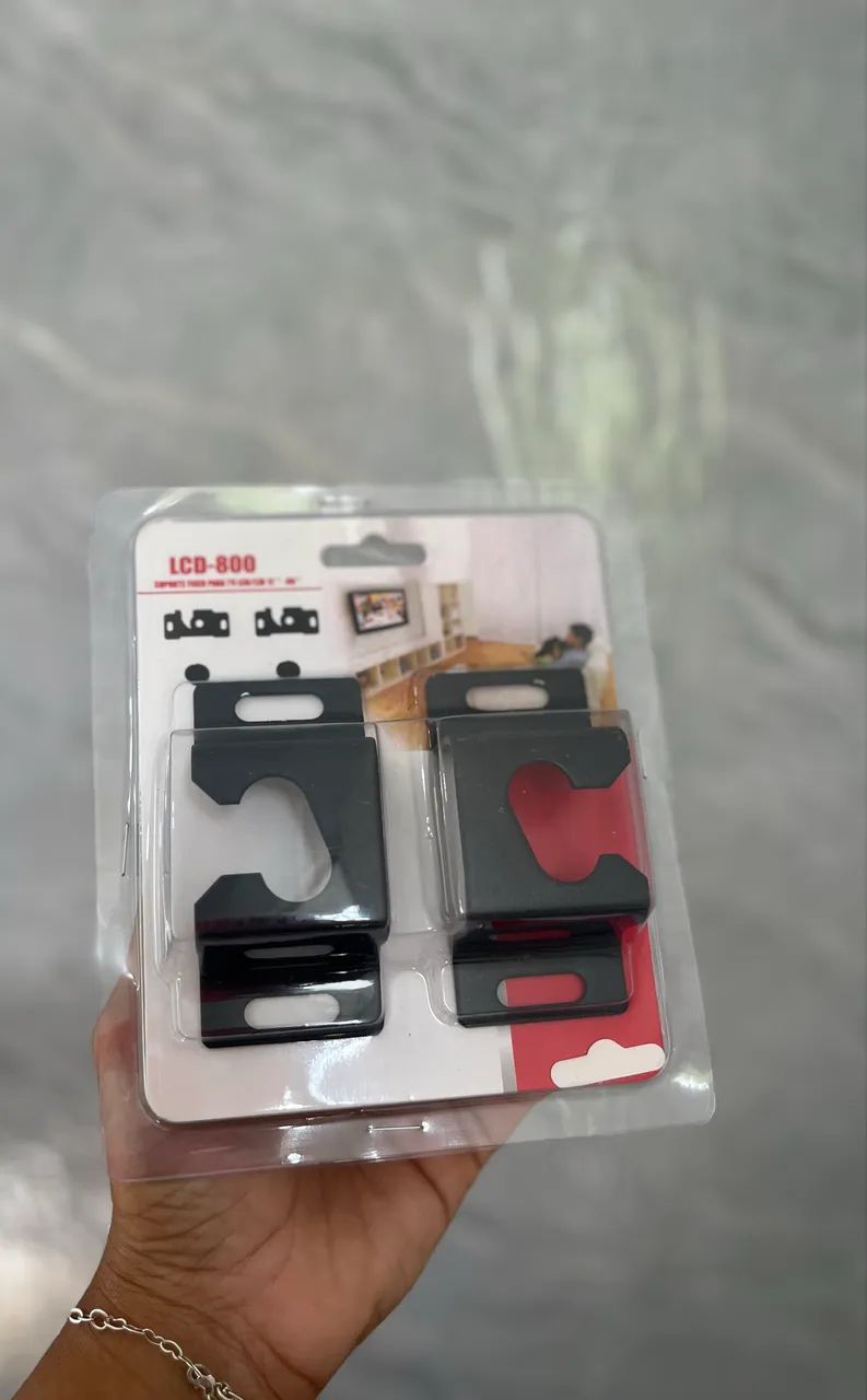 Suporte para televisão fixo - ENTREGA A DOMICÍLIO 