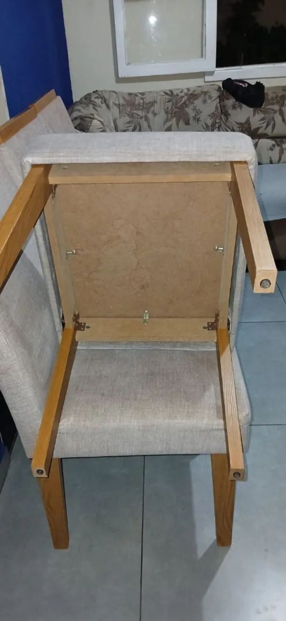 Cadeiras  - Foto 2