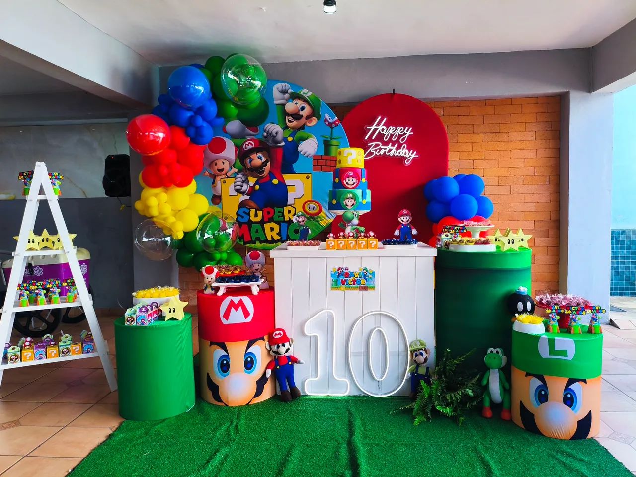 Decoração de festa e espaço para eventos  - Foto 2