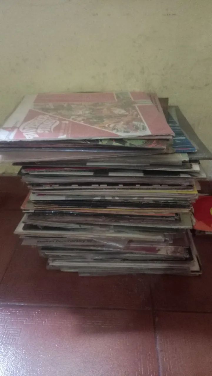 Vendo vinil - Foto 2