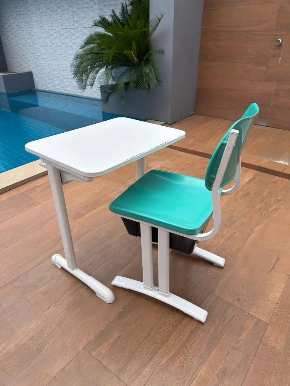 Cadeira e mesa  para estudar  - Foto 2