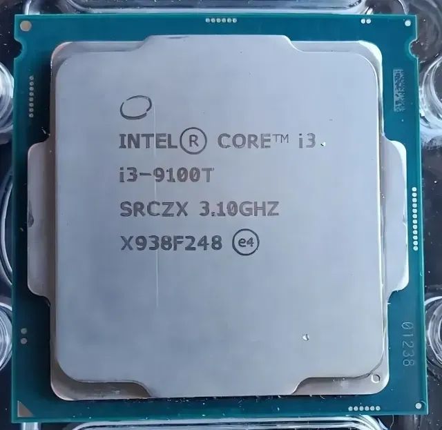 9 x processador i3 8100t PROMOÇÃO! - Processadores - Condomínio