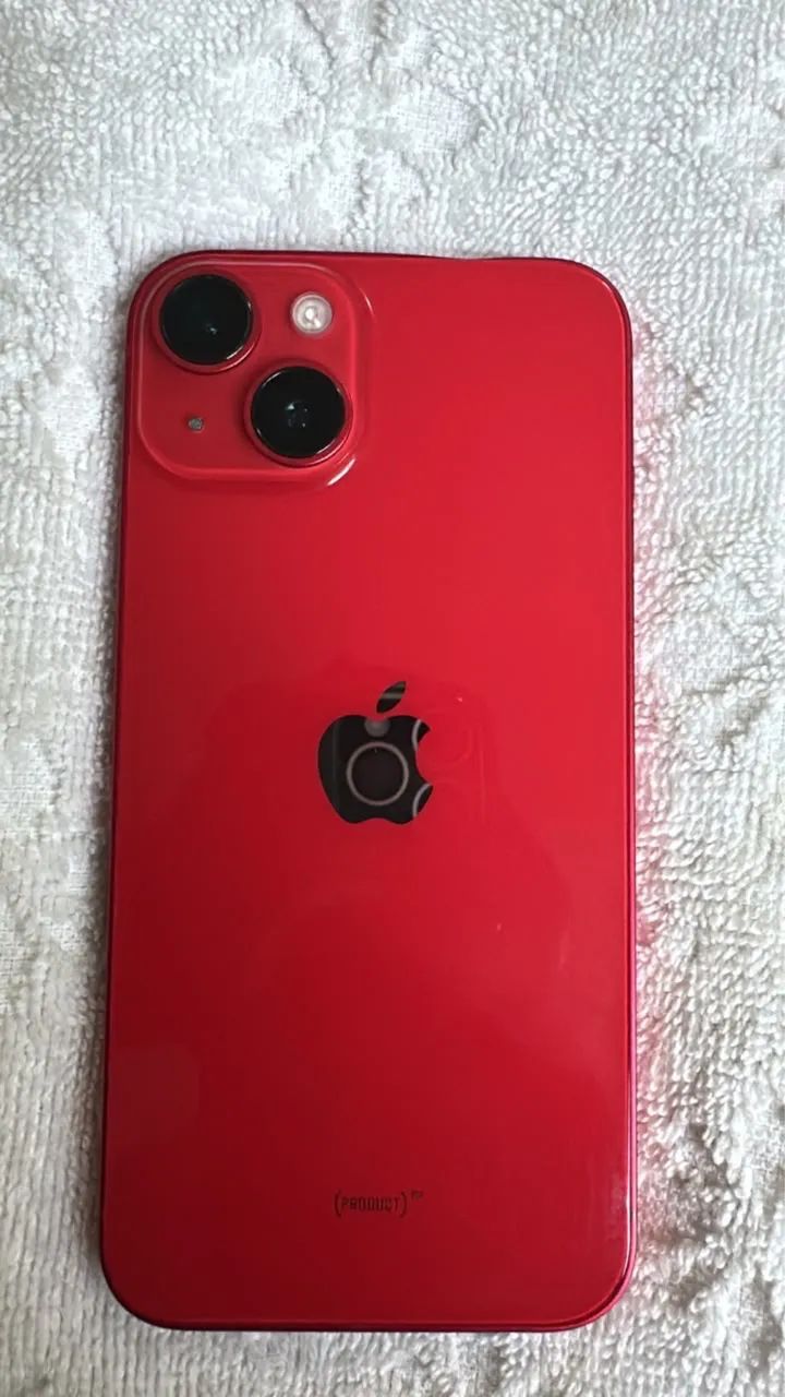 iPhone 14 Red - Foto 5