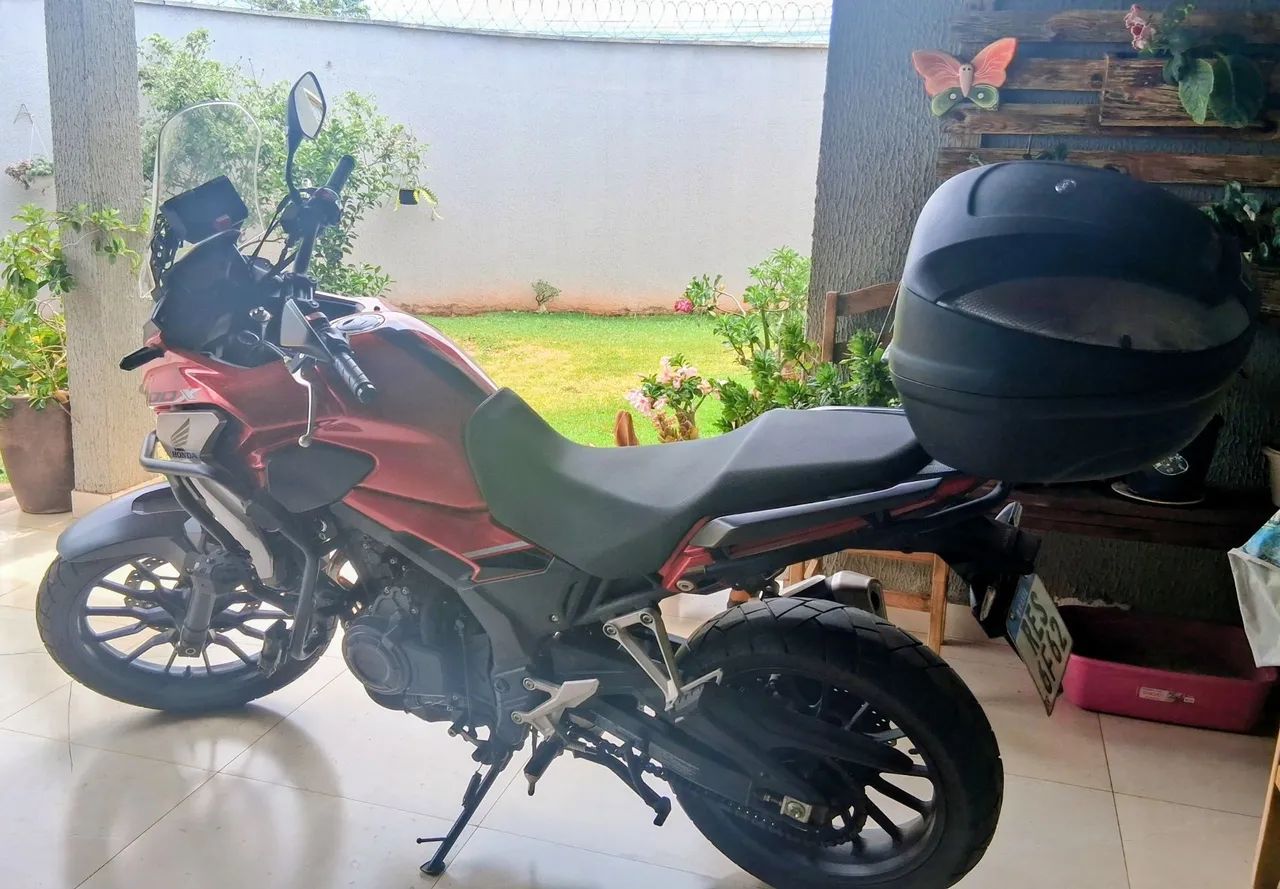 Cb 500x  - Foto 3