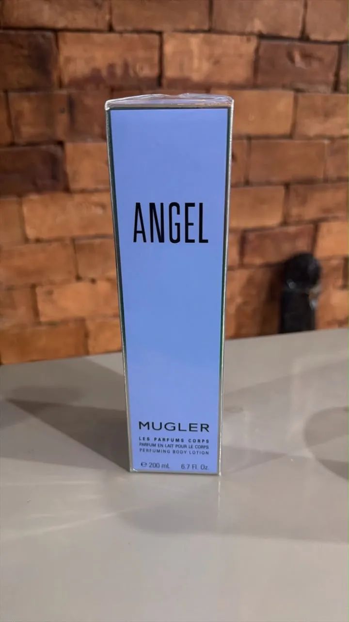 Creme angel novo na caixa original 