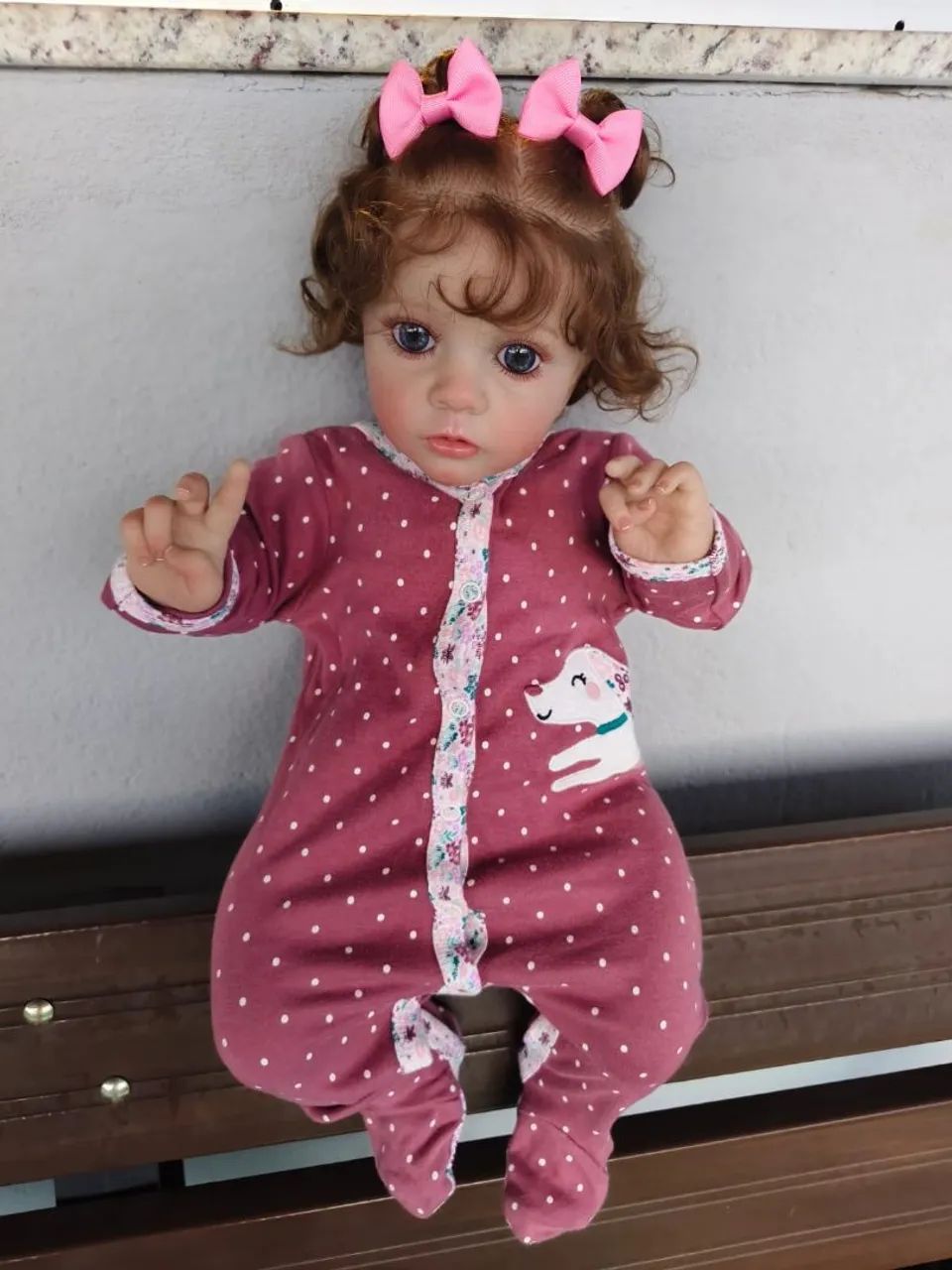 Bebê reborn  - Foto 5