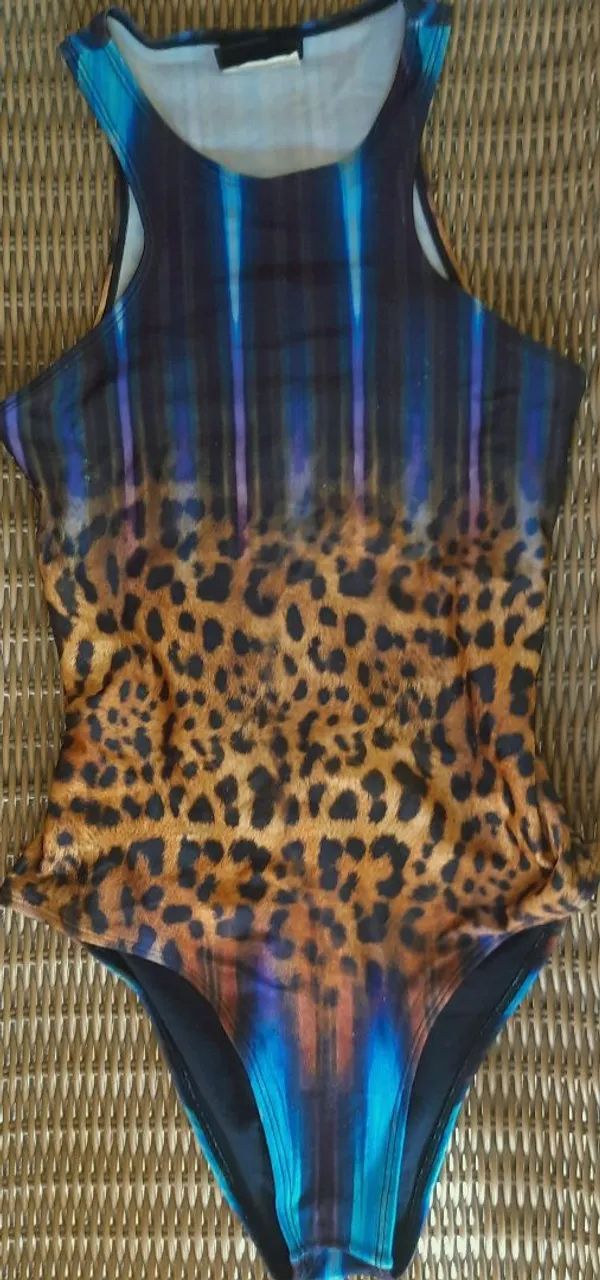 Body animal print CCMRio