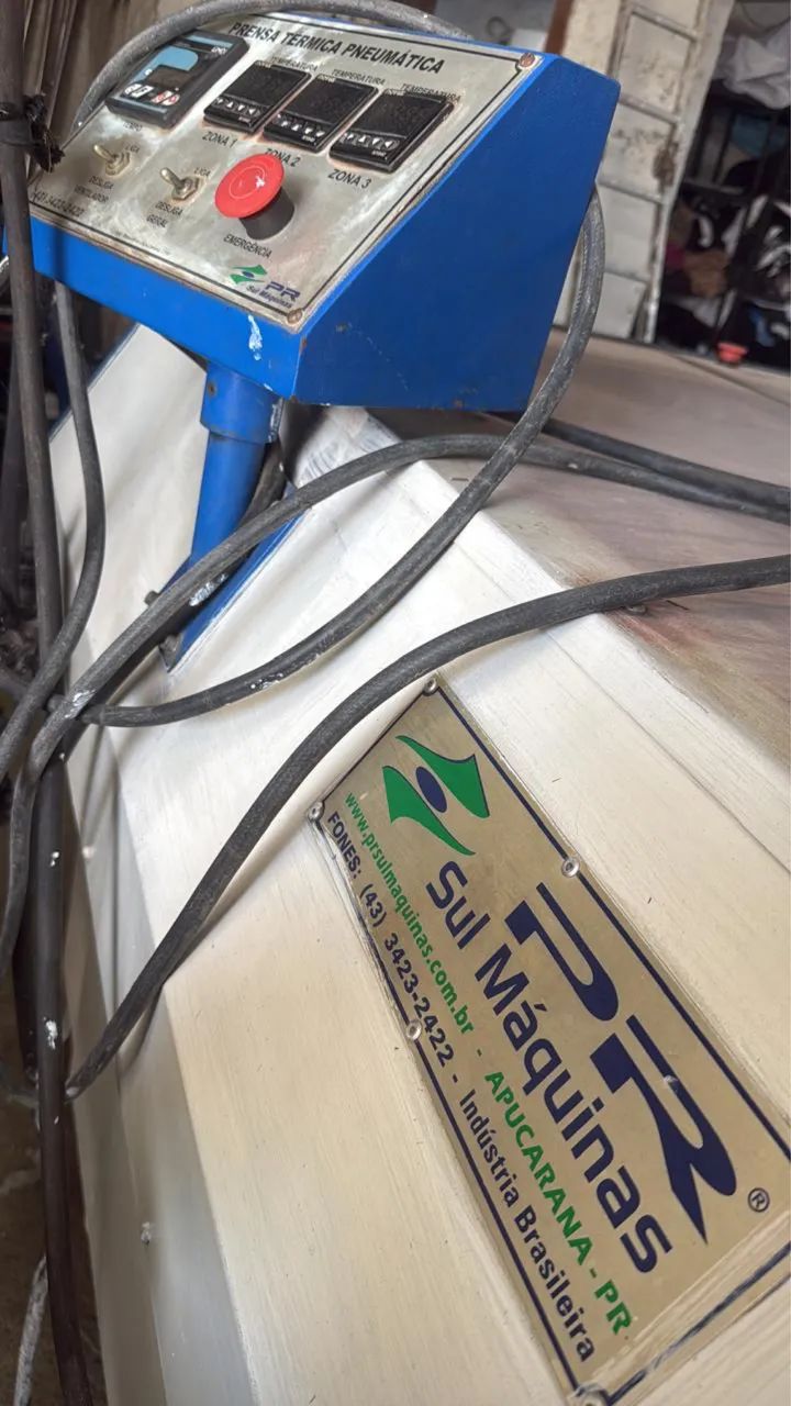 Máquina sublimar pluz - Foto 4