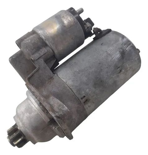 Motor Arranque Vw Gol 1.0 8v 1998    158163