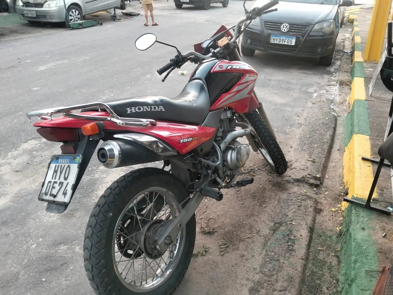 Honda 150 ES - Foto 3