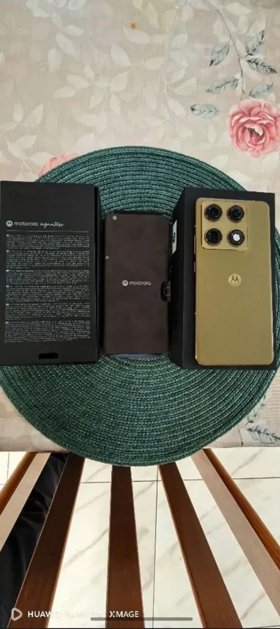 Motorola Siganature  - Foto 2