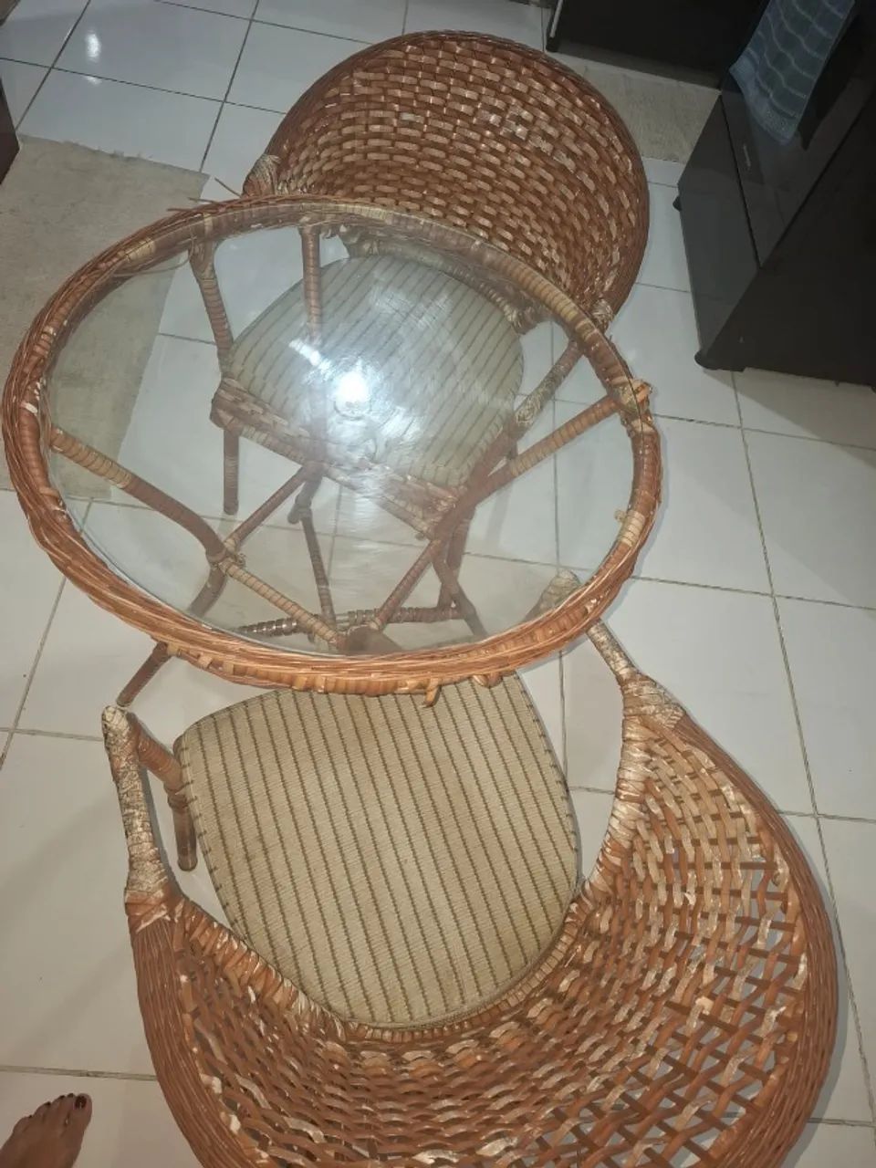 Mesa vime  - Foto 2