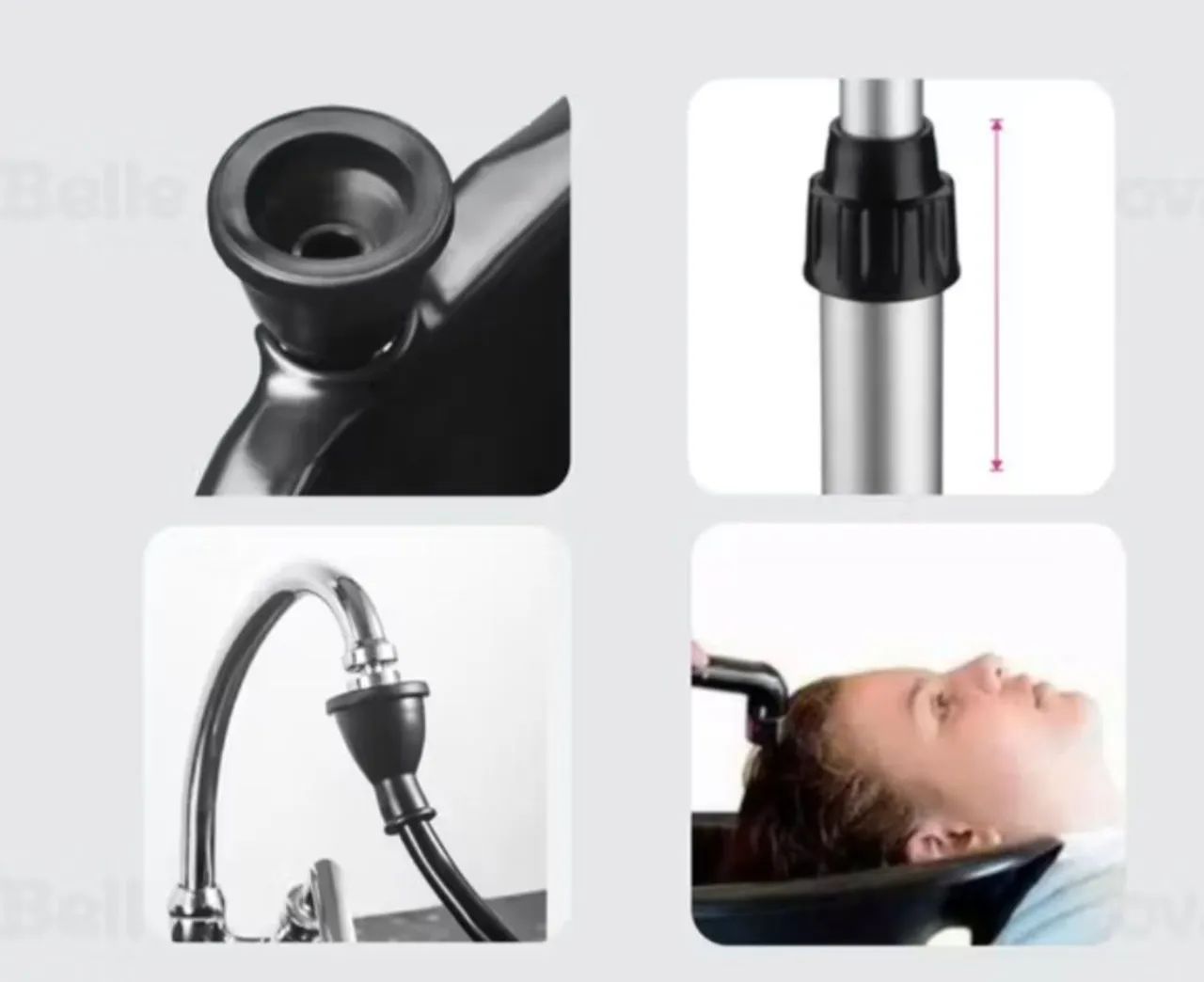 Lavatório portátil (Novo) - Foto 3