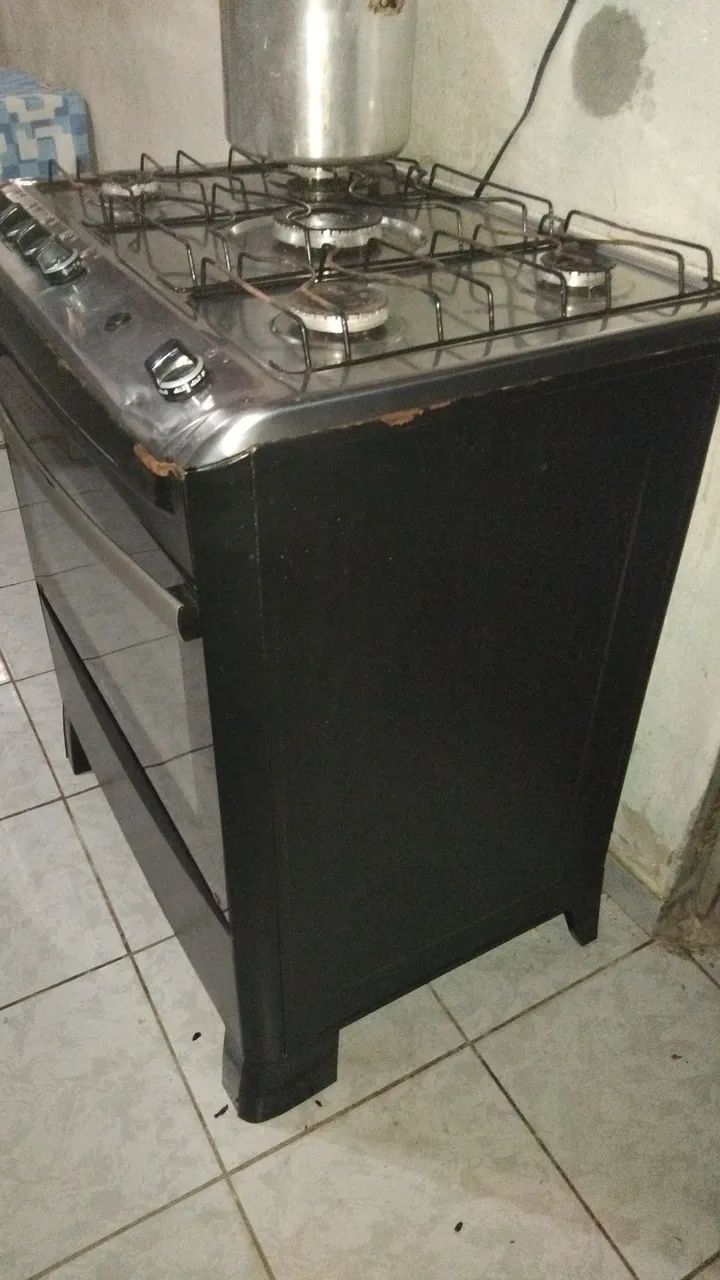Fogao 5 bocas itatiaia - Foto 2