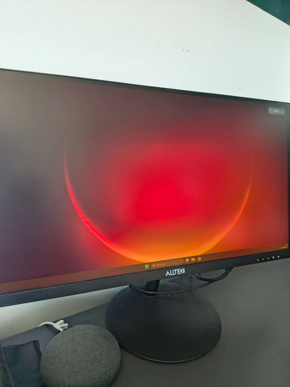 Monitor AllTek 21.5 - Excelente - Foto 2