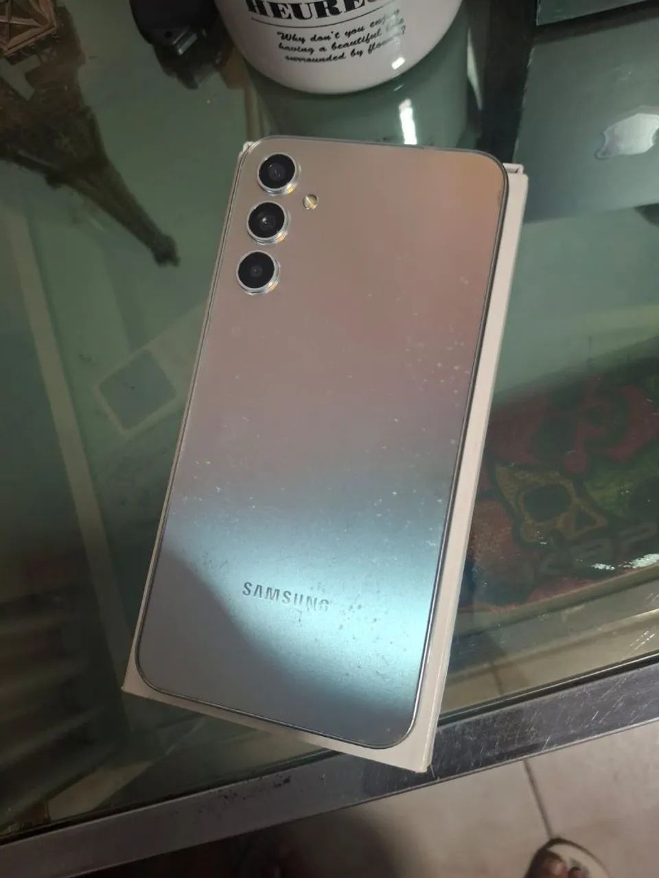 Celular Samsung Galaxy A34 5g 