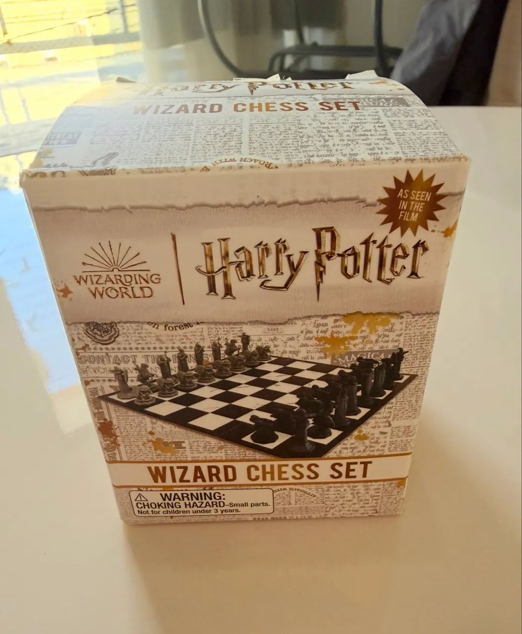 Xadrez Harry Potter - Foto 3