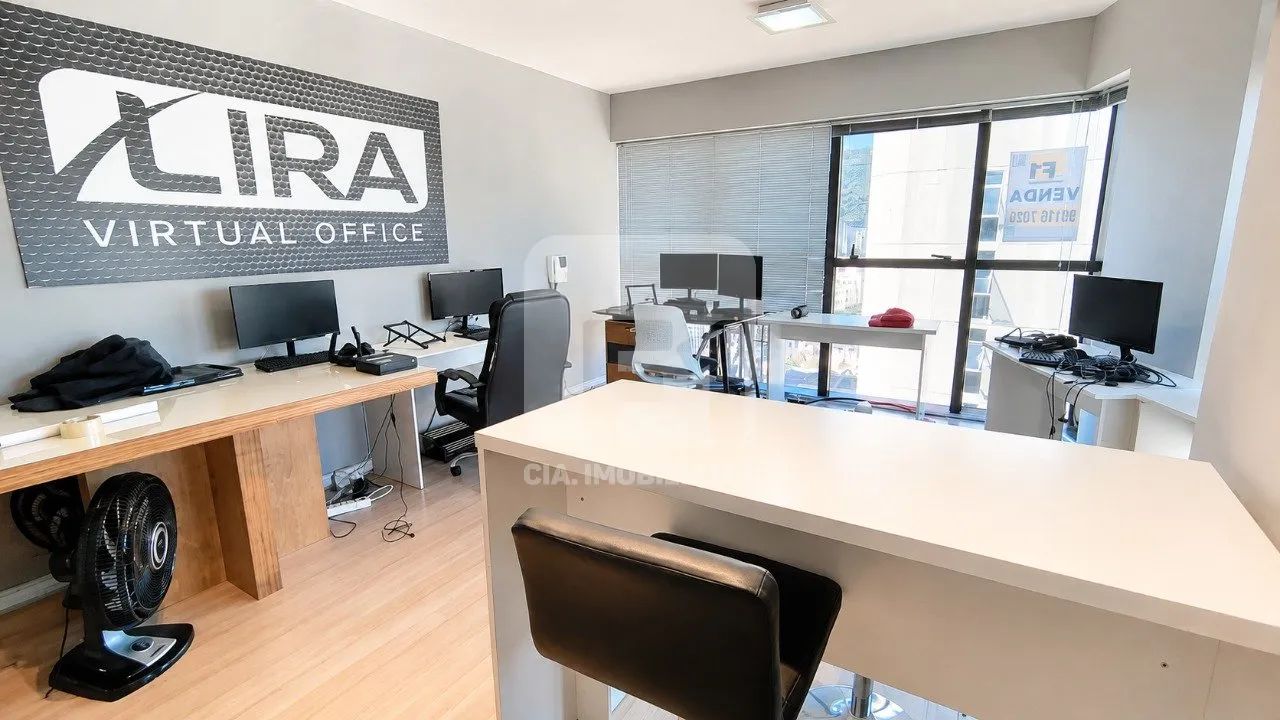 Ampla Sala Comercial à venda no Centro - Foto 5
