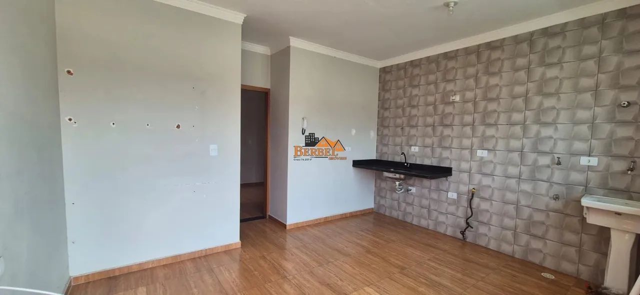Apartamento com 1 Dormitórios para Locação, 38 m² Artur Alvim - Foto 3