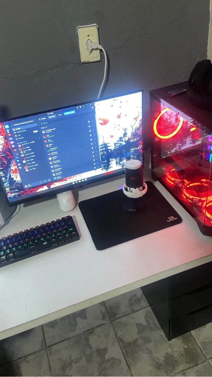 Pc gamer completo + periféricos  - Foto 5