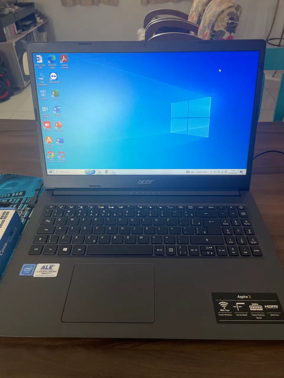 Notebook acer + case - Foto 2