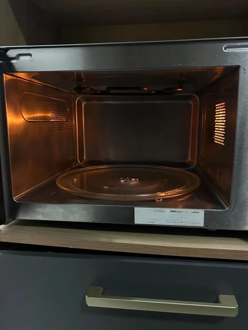 Microondas Brastemp ative  - Foto 3