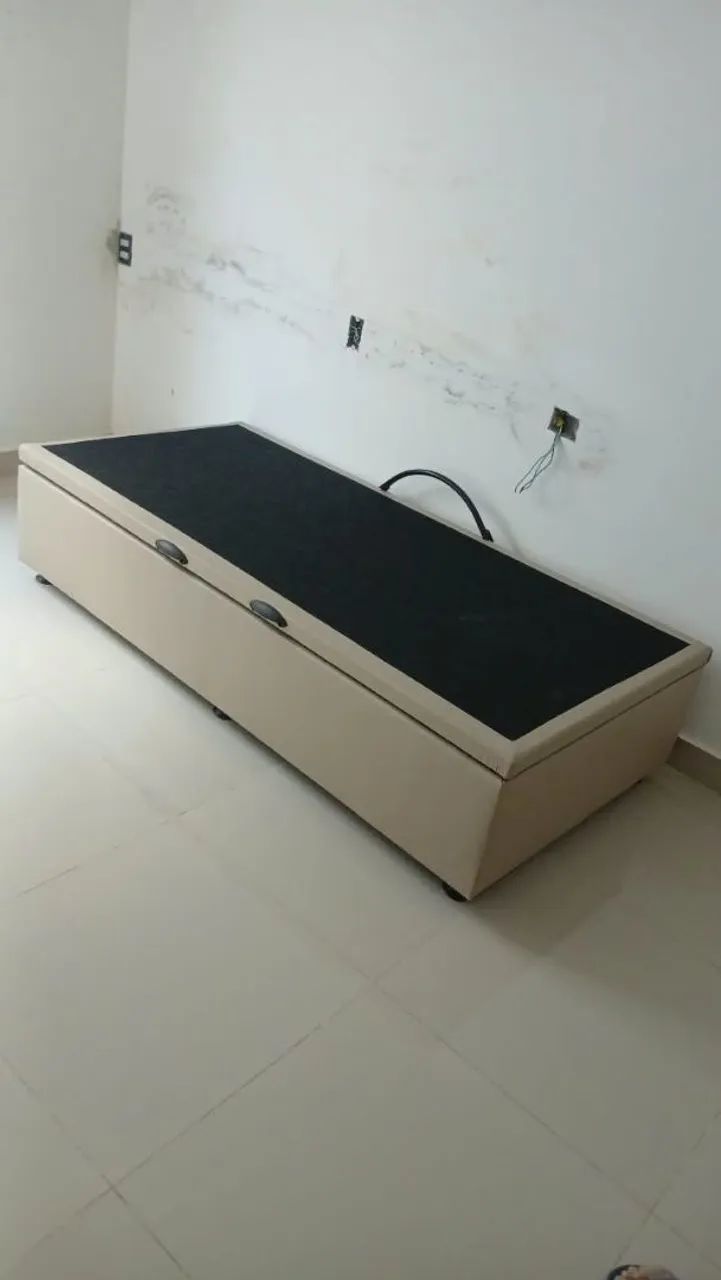 Oferta Box baú solteirão 108x198 - Foto 2