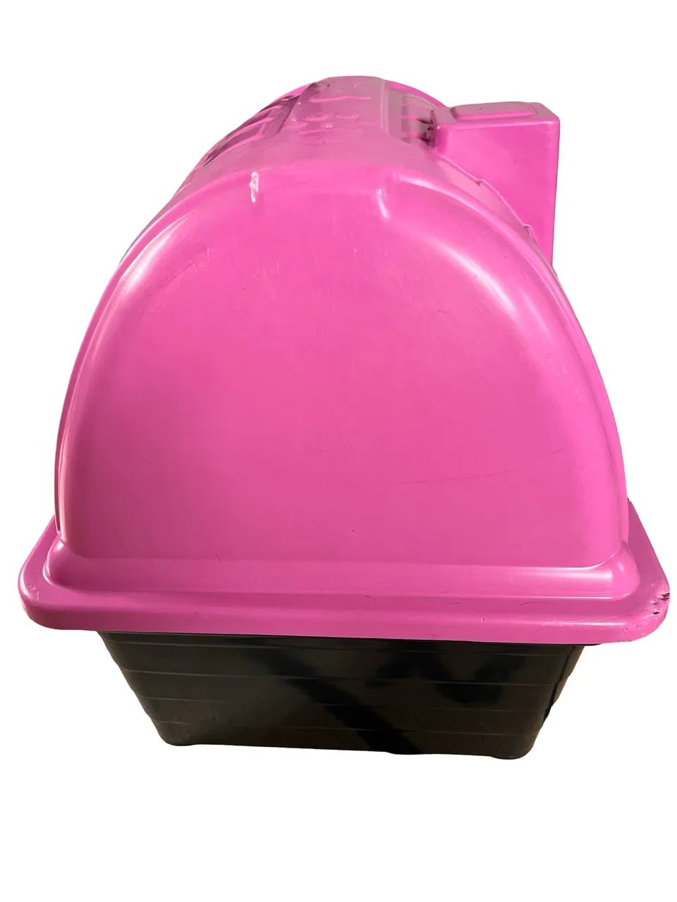 CASINHA PARA CACHORRO PORTE PEQUENO USADA - Foto 2