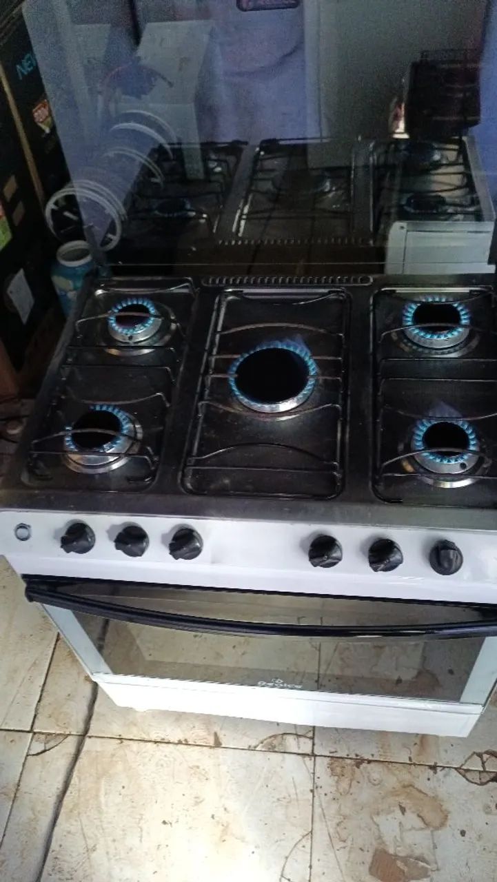 Fogão 5 bocas  - Foto 2