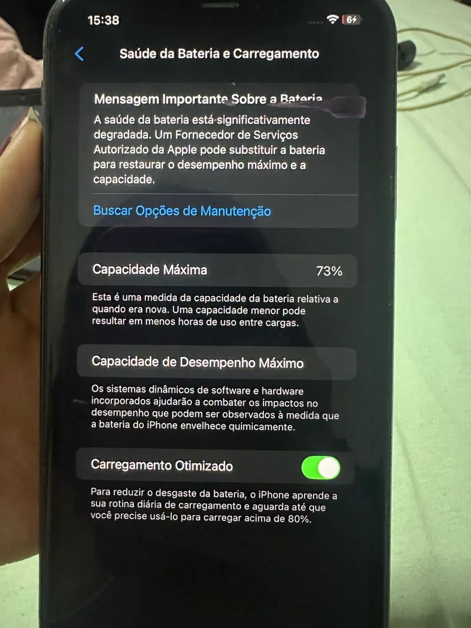 iPhone 11 - 128gb - Foto 3