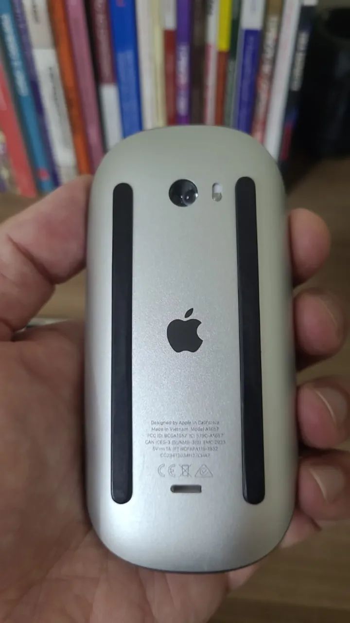 Kit Apple Magic Keyboard Touch ID + Magic Mouse 2 Original - Foto 4