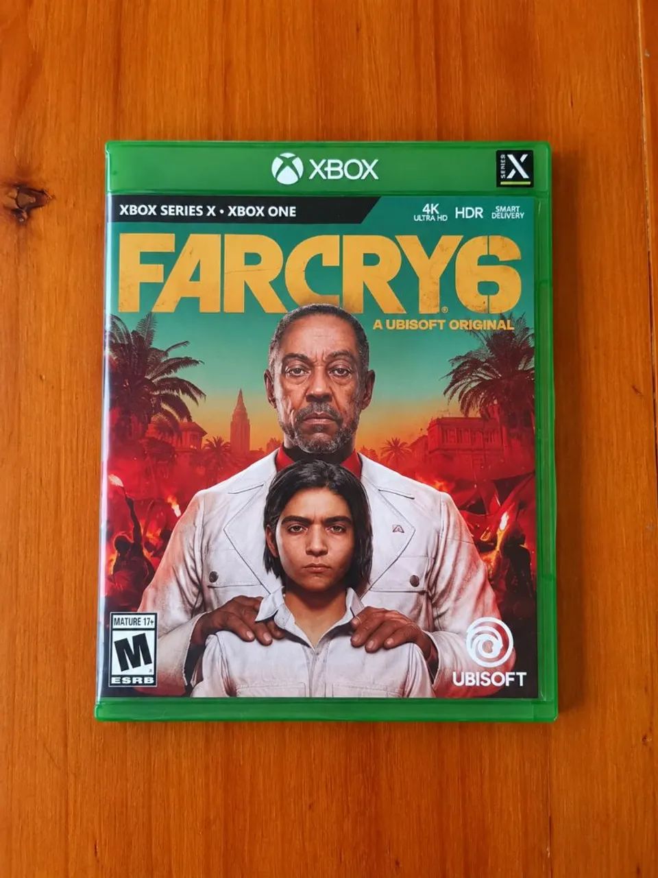 Far Cry 6 XBOX ONE