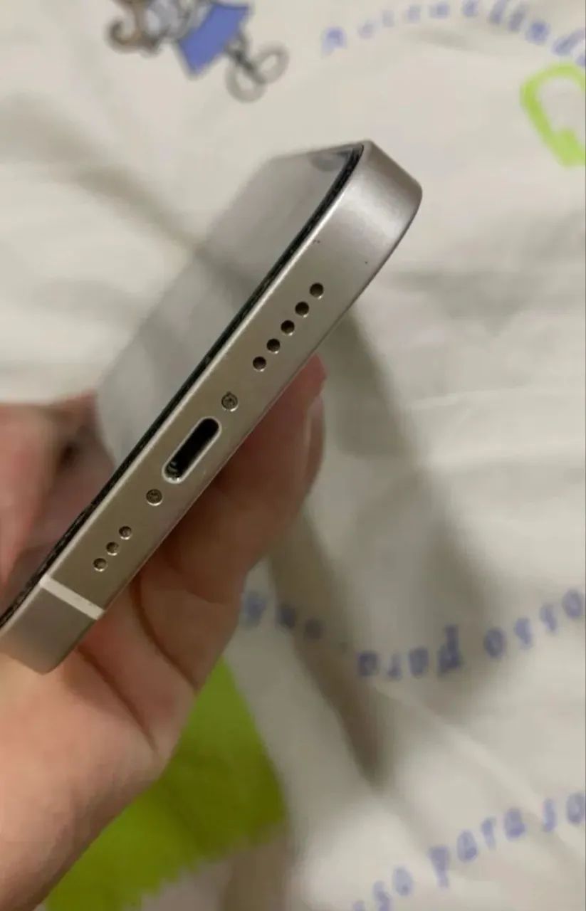 IPHONE 14 128 GB  PERFEITO ESTADO  - Foto 5