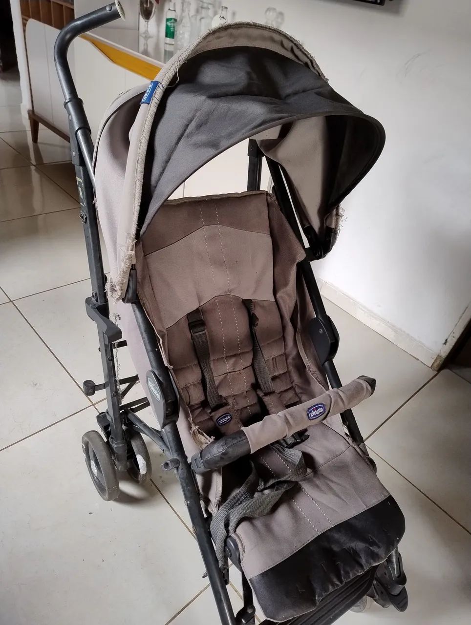 Carrinho de bebê  - Foto 3