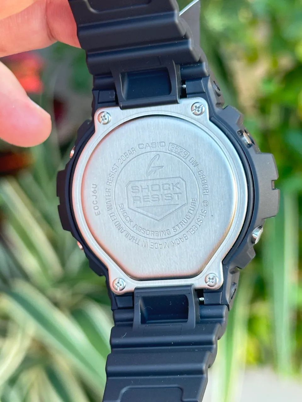 Relógio Casio G-Shock DW6900 Novo original  - Foto 4