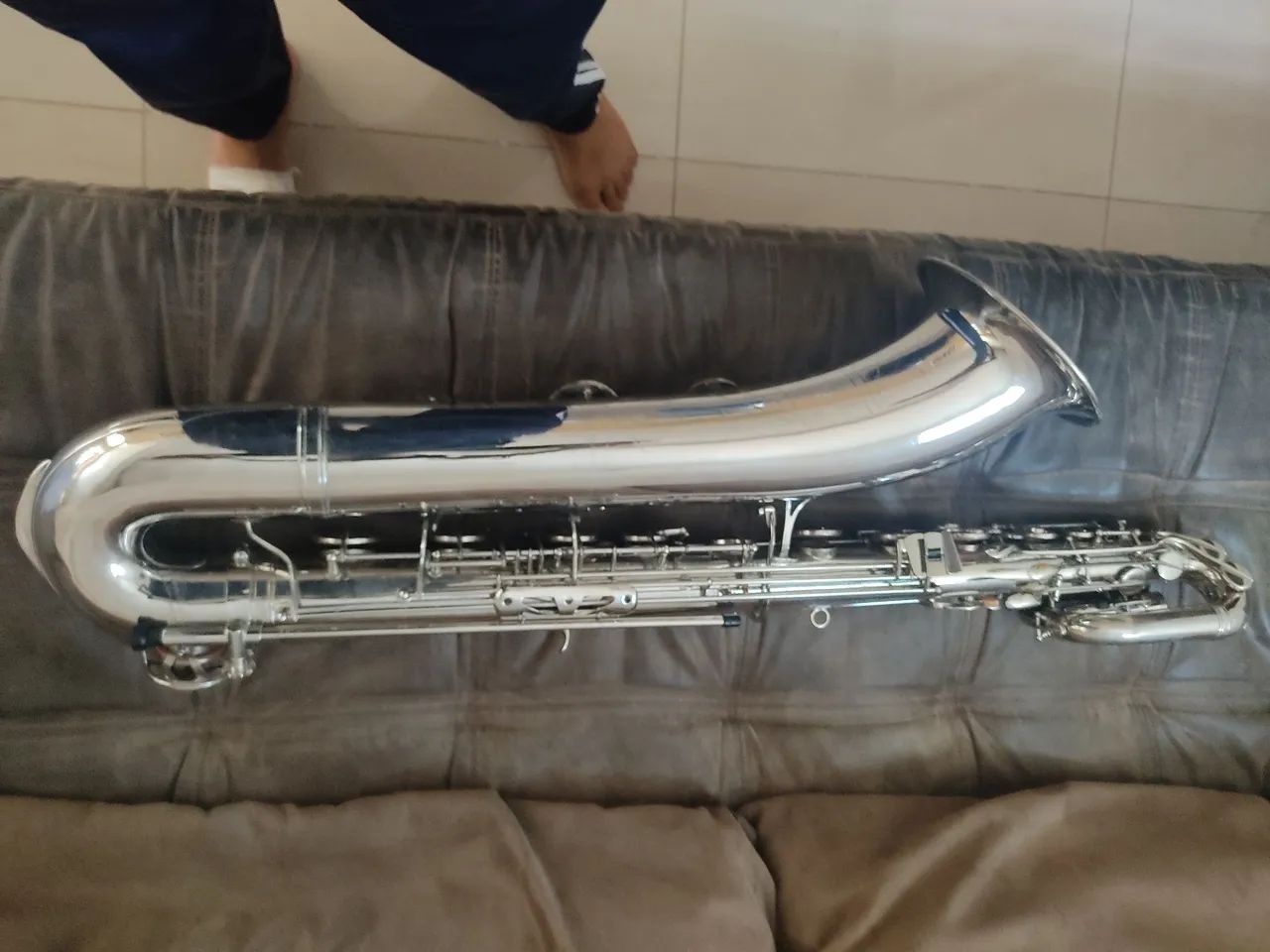 Sax barítono  - Foto 3